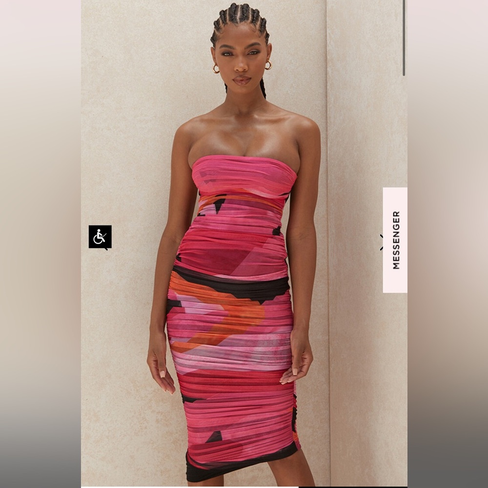 House of CB Sasha dress